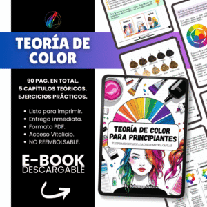 Mini Guía: Teoría de Color