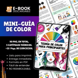 Mini Guía de Color para Principiantes